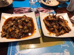 -臻鲜燕海鲜融合餐厅(金陵style店)