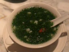 翡翠鳕鱼羹-无锡苏宁银河国际酒店-悦府65中餐厅