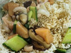 -天天向上素食餐厅(五台山店)