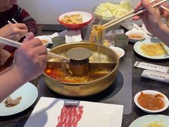 -皇城老妈·大连海鲜火锅(港湾店)
