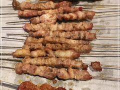 -马路边上·小海鲜烧烤(八一路店)