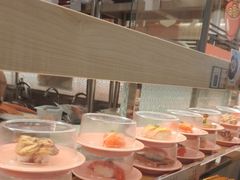 -争鲜回转寿司(太阳宫凯德PLUS店)