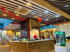 大堂-金穗园·砂锅粥.醉鸡煲火锅(长寿路店)