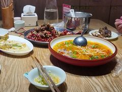 -人民食堂(电信南街店)