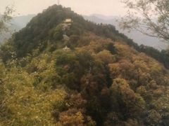 -终南山南五台景区