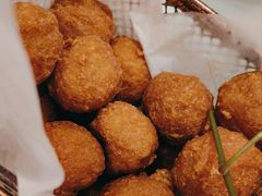 干炸丸子-大鸭梨烤鸭(石佛营店)