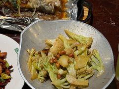 -新白鹿餐厅(爱琴海购物中心店)