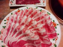 特制高钙羊-清真·老门框爆肚涮肉·中华老字号(丰管路店)