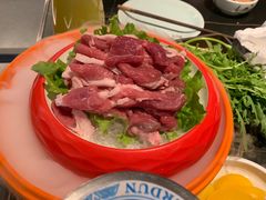 -额尔敦传统涮(公园西路店)