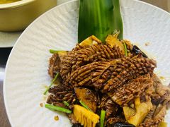 -魁盛居百年鲁菜馆(中林路店)
