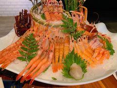 -Mr.Fish鱼鲜生海鲜放题(高德置地冬广场店)