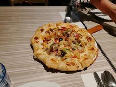 超级至尊比萨（芝心普通装）-必胜客(威高广场店)