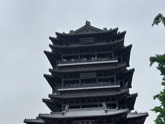 -济南大明湖景区