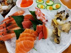 -银子铁板烧料理自助餐(人民广场店)