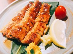 蒲烧鳗鱼-KITON喜豚(清晖园店)