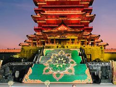 -寻梦滕王阁实景演出