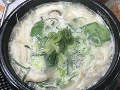 -神仙雪浓汤(明洞店)