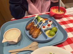 -西贝(枫蓝国际购物中心店)