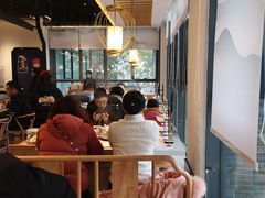大堂-俏牛哥鲜牛肉牛肆馆(重庆天地店)