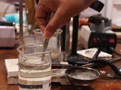 -十八字金·银饰·开蚌DIY·手工体验团建(魏公芳华里店)