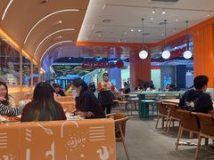 -Popeyes炸鸡·汉堡·奶昔(五角场万达店)