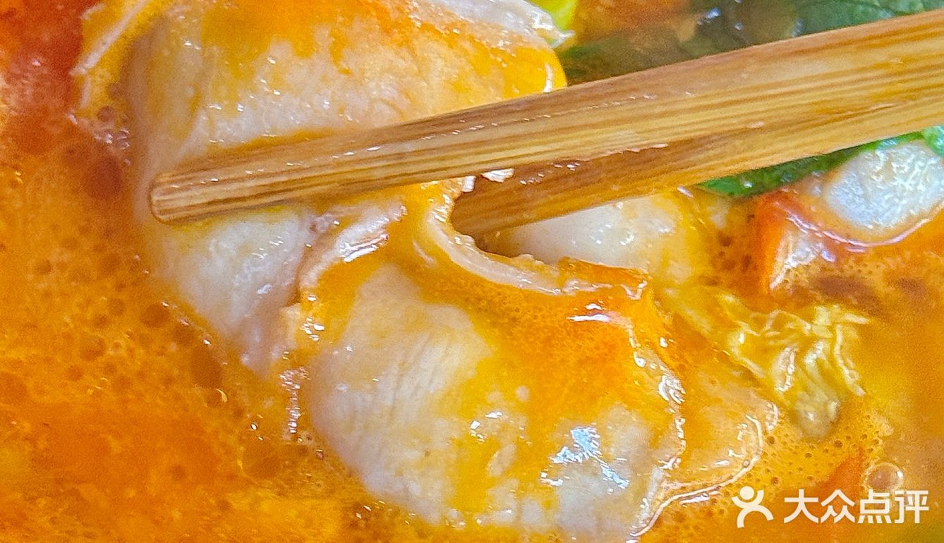 西安人周末的松弛感❗️沣裕口吃石锅鱼‼️