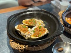 -胡叨叨黄油砂锅焗海鲜(百家湖1912店 )