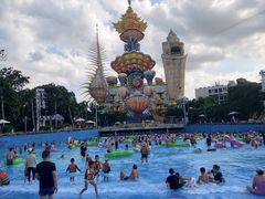 -汕头中海黄金海岸水上乐园