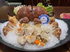 面包蟹-东海怡品海鲜豆捞(星街坊店)