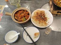 -大清花饺子(山庄店)