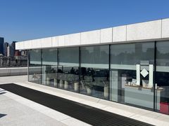 -璞渼咖啡 ROOF P.M. Café(浦东美术馆店)