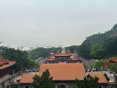 -南沙天后宫景区
