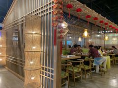 大堂-陈傻子餐厅(世纪都会店)