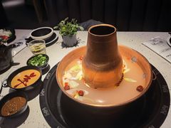 -京韵胡同·酱香羊蝎子火锅涮肉(长寿路店)