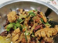 -老五麻辣香锅(盘锦花园店)