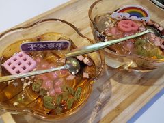 -大成海鲜烧烤·海鲜粥(安顺路店)