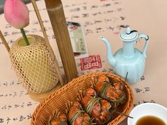 -蟹村草堂·苏式园林人文农家·大闸蟹