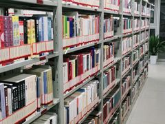 -石景山区图书馆(八角南路)