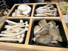 -烹然四季椰子鸡火锅(团结湖总店)