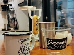 -Joymean coffee.见面咖啡