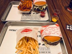 -FATBURGER 特富客汉堡(外交公寓店)