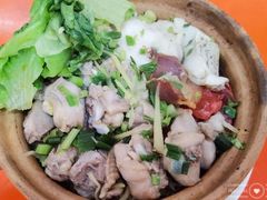 什锦煲仔饭-潮香兴煲仔饭(莲花路店)