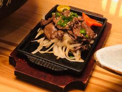 -王鼎精致料理铁板烧(世博源店)