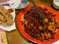-重庆石磨豆花庄(乔庄店)