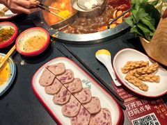 -醉董牛川派鲜肉自选火锅(烟台店)