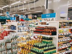 零售区-盒马鲜生(富田新天地店)