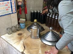 -大声公凉茶