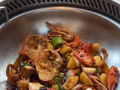 -七欣天香辣蟹火锅(武义壶山广场店)