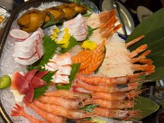 -極上萬膳·日料放题(来福士店)