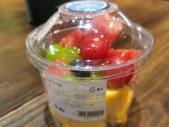 水果杯-盒马鲜生(皇庭广场店)